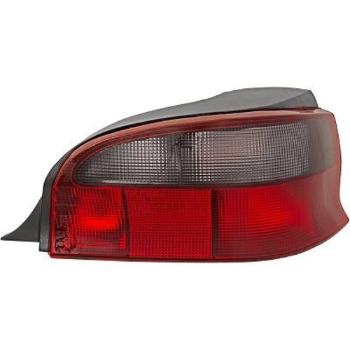 Tail light right suitable - , for