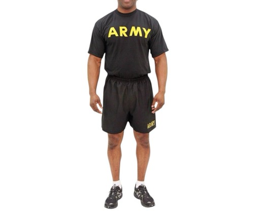Army physical fitness uniform - physical,