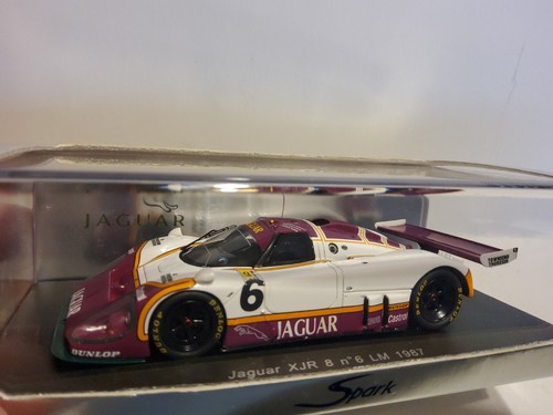 Spark silk cut jaguar xjr - jaguar,