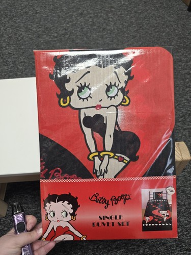 Betty boop single - betty,