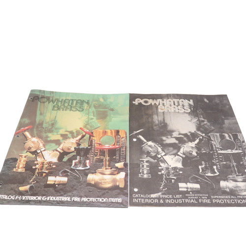 1979 powhatan brass catalog - 1979,