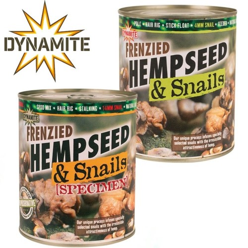Dynamite baits frenzied - baits,