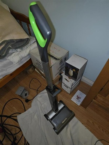 Gtech air ram - air, sweeper