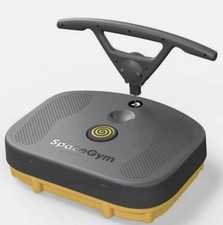 JML SpaceGym Full Body Workout Equipment Gym Training Flywheel Pro