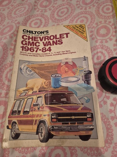 Chevrolet gmc van - van, &
