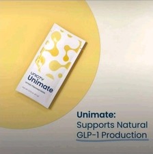 Unicity Unimate Lemon? Flavour 30 sachet Yerba Mate-Mental clarity -weight loss