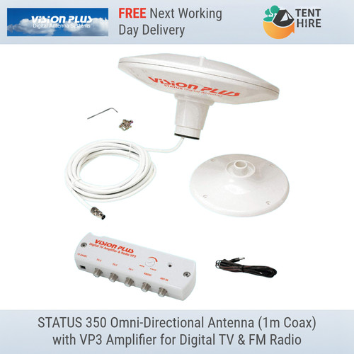 Status 350 vision - status,