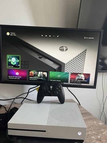 Microsoft xbox one - s, 500gb