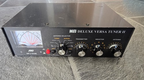 Mfj 949e 300w - mfj-949e, deluxe
