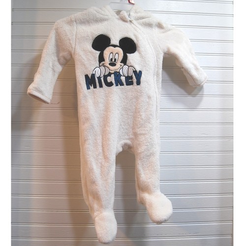 Mickey mouse pjs disney baby - mouse,