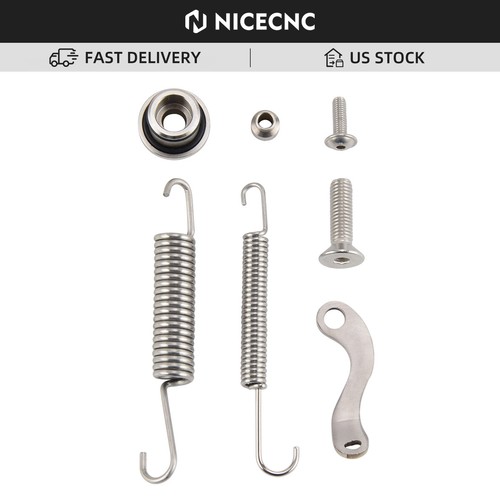 Kickstand side stand springs - side,