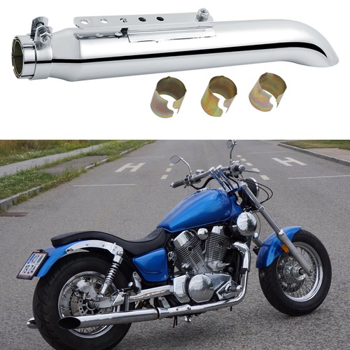 Motorcycle exhaust muffler - motorcycle,