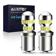 2x 1156 BA15S 54SMD LED