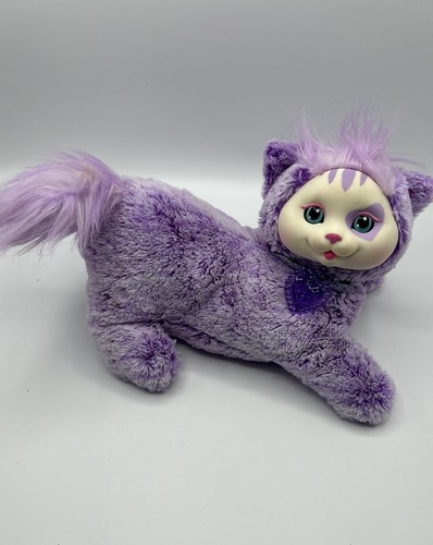Kitty surprise purple plush - ks,