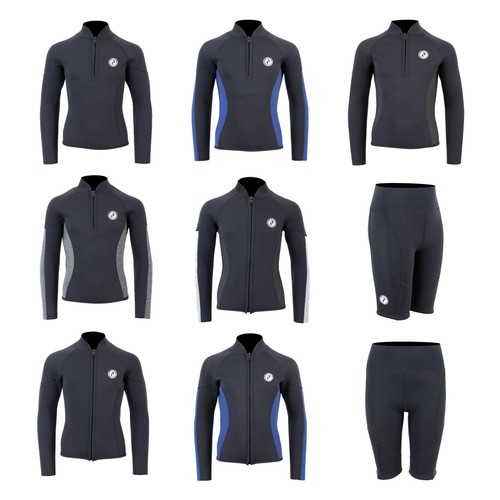 Kids perspective wetsuit - kids,