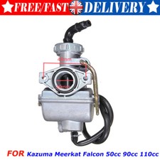 PZ20 Carburetor Carb For Kazuma Meerkat Falcon 50cc 90cc 110cc ATV Pit Dirt Bike