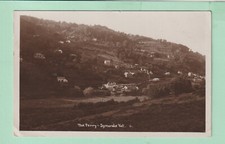 Vintage Herefordshire postcard