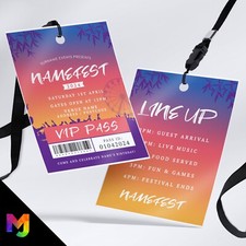 Personalised Festival Style