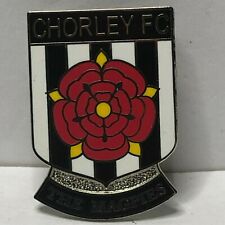 CHORLEY FC Non League Football Clubs OBSOLETE