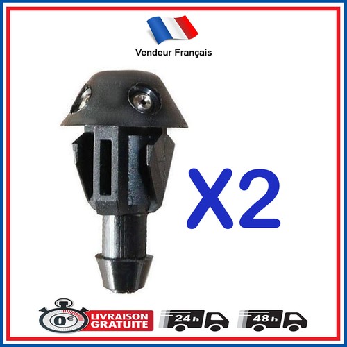 Windshield washer nozzle saxo - windshield,
