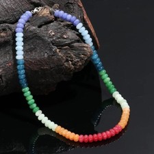 925 Sterling Silver, Multi