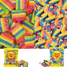 Chupa chups mini sour - chupa,
