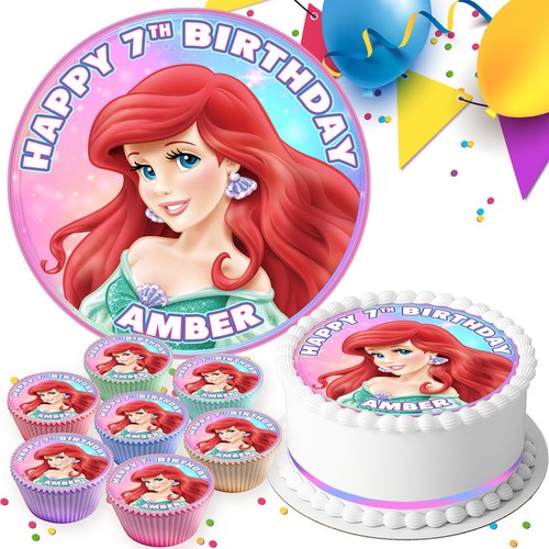Princess ariel birthday - princess,