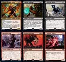 Custom Commander EDH Deck -
