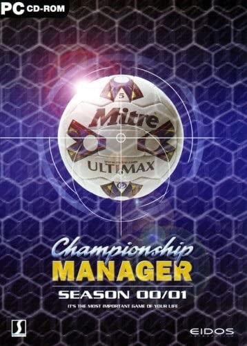 Championship manager season - manager, 00