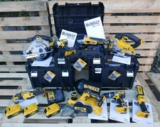 Dewalt 18v kit - kit, dcg405
