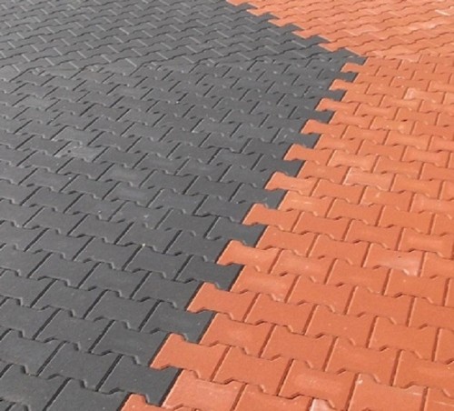 Concrete paving - concrete,