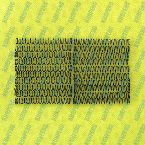 Needle bar spring - needle, (upper)#
