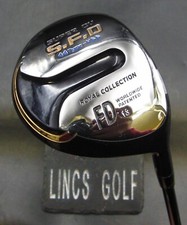 Royal Collection Super Cv SFD 13° Strong 3 Wood Stiff Graphite Shaft S.F.D