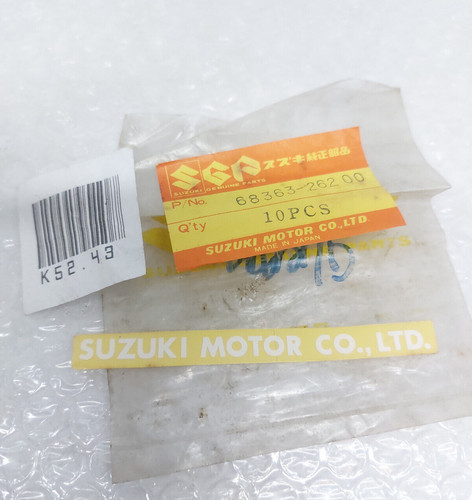 Suzuki gt380 gt500 gt550 - gt550, gt750