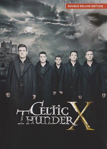 Celtic thunder double - celtic, ‘x’