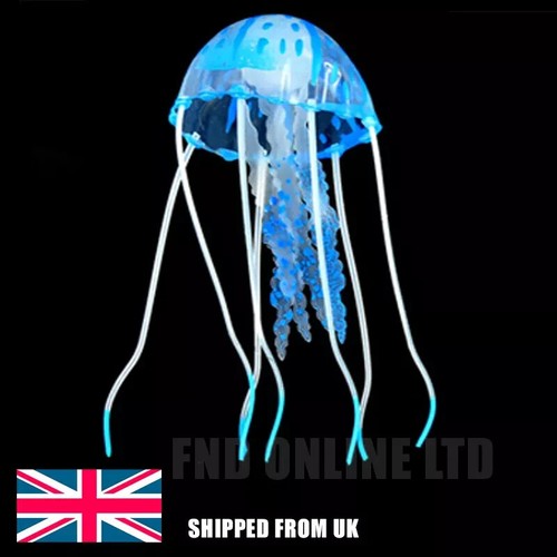 Blue glowing effect - effect, artificial