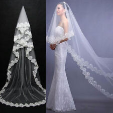 3M Cathedral Length Bridal