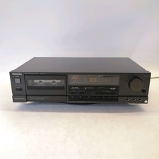 TECHNICS RS-B505 HX PRO Stereo Cassette Deck Class AA separate 