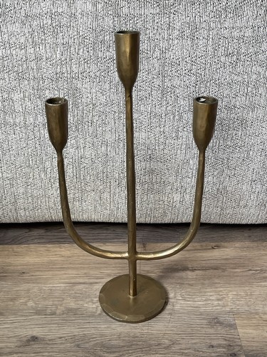 Sujun candle cast iron - sujun, 3-candle