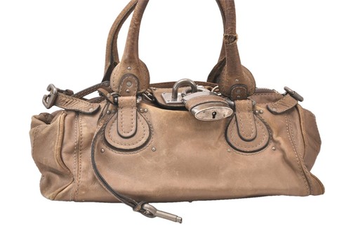 Authentic chloe vintage - authentic,