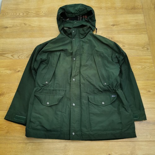 Woolrich 6116 parka coat mens - coat,