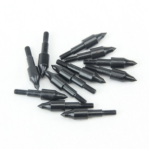 Archery screw field points - field,