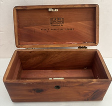 Vintage Lane Cedar Dresser