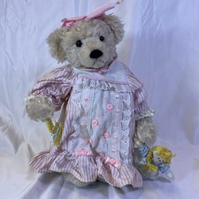 Ashton drake teddy bear - ashton,