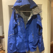 THE NORTH FACE Thinker Gore-tex Pro Shell Rain Windbreaker Outdoor Jacket Size M