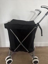 Shopping Trolley Cart 4 wheels