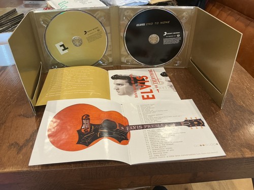 Elvis presley 1 - presley, hits