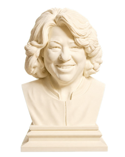 Sonia sotomayor collectible - sonia,