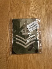 British Army Staff/Colour