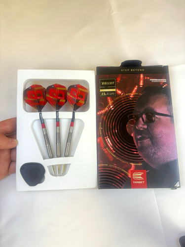 Target stephen bunting gen - stephen,